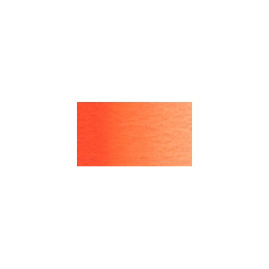 Rouge de cadmium orangé - Aquarelle Tube 15ml Holbein Artists'