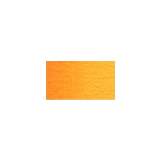 Jaune permanent orangé - Aquarelle Tube 15ml Holbein Artists'