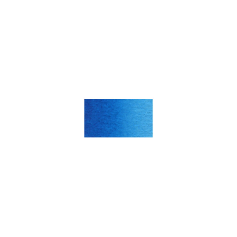 Bleu de paon - Aquarelle Tube 15ml Holbein Artists'