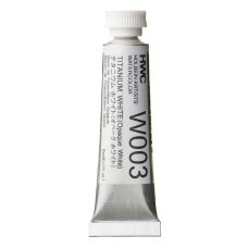 Blanc de titane - Aquarelle Tube 5ml Holbein Artists'