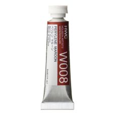 Marron pérylène - Aquarelle Tube 5ml Holbein Artists'