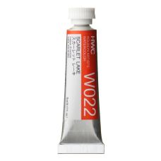 Laque écarlate - Aquarelle Tube 5ml Holbein Artists'