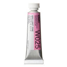Rose brillant - Aquarelle Tube 5ml Holbein Artists'