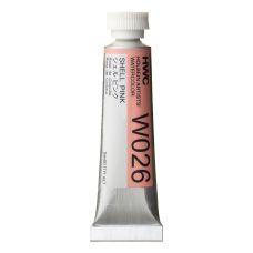 Rose coquille - Aquarelle Tube 5ml Holbein Artists'