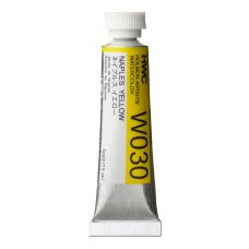 Jaune de Naples - Aquarelle Tube 5ml Holbein Artists'