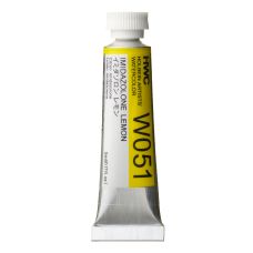 Jaune citron imidazolone - Aquarelle Tube 5ml Holbein Artists'