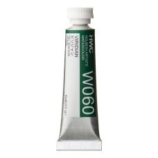 Vert émeraude - Aquarelle Tube 5ml Holbein Artists'