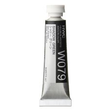 Vert d'ombre - Aquarelle Tube 5ml Holbein Artists'