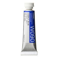 Bleu de cobalt - Aquarelle Tube 5ml Holbein Artists'
