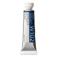 Bleu mer - Aquarelle Tube 5ml Holbein Artists'