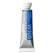 Bleu de manganèse - Aquarelle Tube 5ml Holbein Artists'
