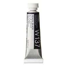Noir de pêche - Aquarelle Tube 5ml Holbein Artists'