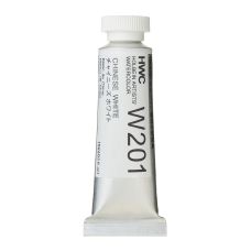 Blanc de Chine - Aquarelle Tube 15ml Holbein Artists'