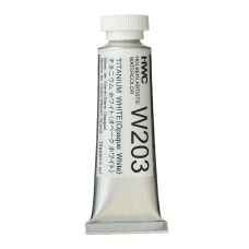 Blanc de titane - Aquarelle Tube 15ml Holbein Artists'