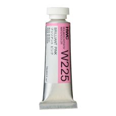 Rose brillant - Aquarelle Tube 15ml Holbein Artists'