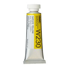 Jaune de Naples - Aquarelle Tube 15ml Holbein Artists'