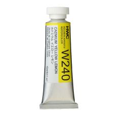 Jaune de cadmium citron - Aquarelle Tube 15ml Holbein Artists'