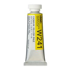 Jaune de cadmium pâle - Aquarelle Tube 15ml Holbein Artists'