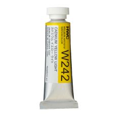 Jaune de cadmium clair - Aquarelle Tube 15ml Holbein Artists'