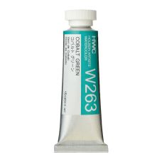 Vert de cobalt - Aquarelle Tube 15ml Holbein Artists'