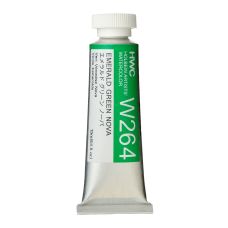 Vert Véronèse - Aquarelle Tube 15ml Holbein Artists'