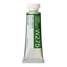 Vert de vessie - Aquarelle Tube 15ml Holbein Artists'