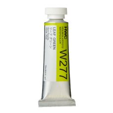 Vert feuille - Aquarelle Tube 15ml Holbein Artists'