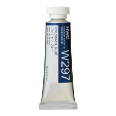 Bleu de Prusse - Aquarelle Tube 15ml Holbein Artists'