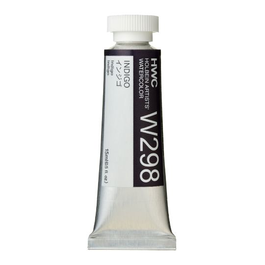 Indigo - Aquarelle Tube 15ml Holbein Artists'