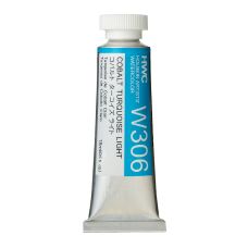 Turquoise de cobalt clair - Aquarelle Tube 15ml Holbein Artists'