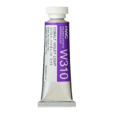 Violet de cobalt clair - Aquarelle Tube 15ml Holbein Artists'