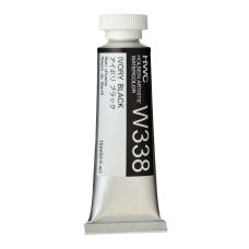 Noir d'ivoire - Aquarelle Tube 15ml Holbein Artists'