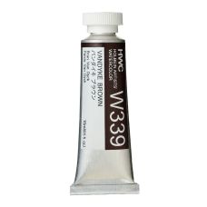 Brun Van Dyck - Aquarelle Tube 15ml Holbein Artists'