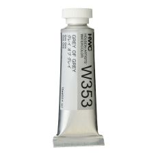 Gris  - Aquarelle Tube 15ml Holbein Artists'