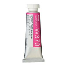 Rose vif - Aquarelle Tube 15ml Holbein Artists'