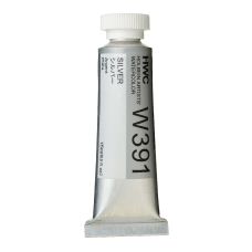 Argent - Aquarelle Tube 15ml Holbein Artists'