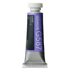 Lilas - Gouache Tube 15ml Holbein Artists'
