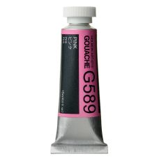 Pink - Gouache Tube 15ml Holbein Artists'