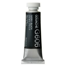 Noir d'ivoire - Gouache Tube 15ml Holbein Artists'