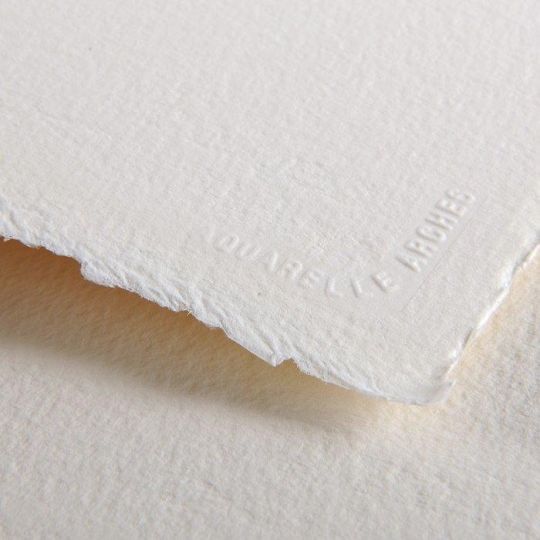 Feuilles Arches 56x76 850g 5 f grain fin