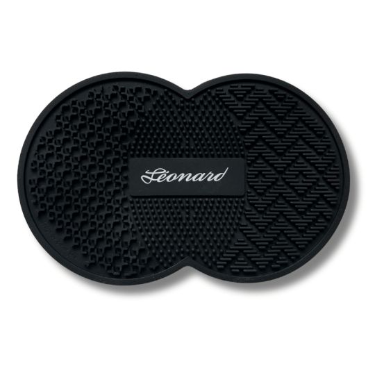 Kit de 4 accessoires de nettoyage pour pinceaux Léonard