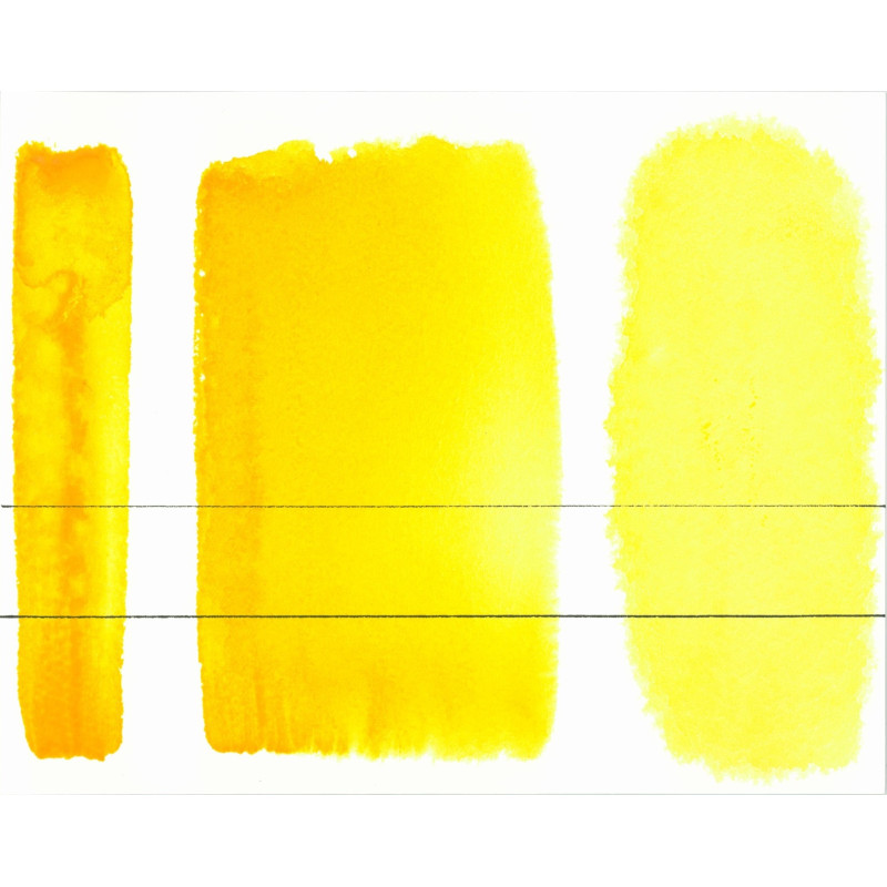 Teinte cambodge - Aquarelle Godet Roman Szmal Aquarius