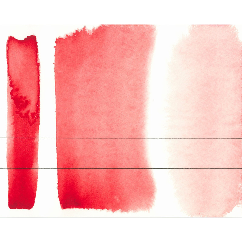 Écarlate de pérylène - Aquarelle Godet Roman Szmal Aquarius