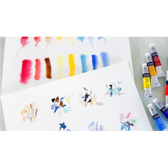 Set aquarelle John Singer Sargent Collection Cotman Winsor & Newton