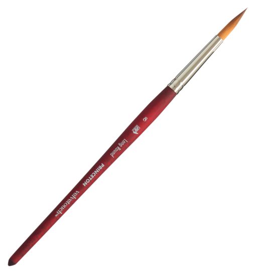 Assortiments de 4 pinceaux Velvetouch Princeton