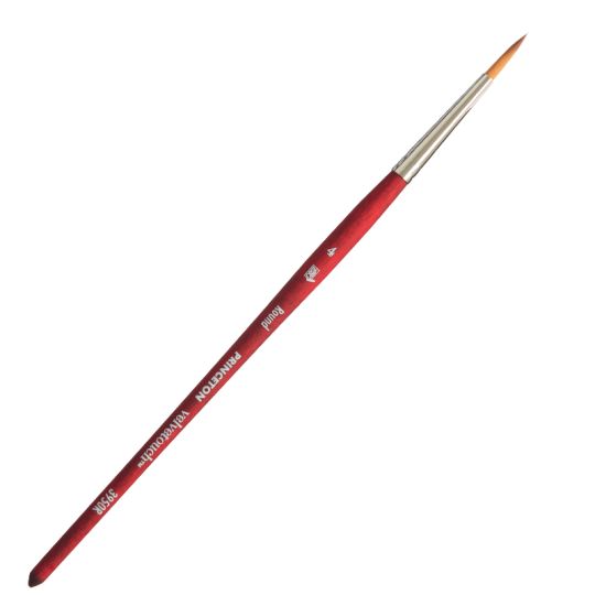 Assortiments de 4 pinceaux Velvetouch Princeton