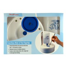 Lave-pinceaux automatique Masterson