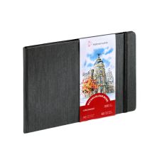 Watercolour book Hahnemühle A6 Paysage 10,5 x 14,8 200g 30f grain fin