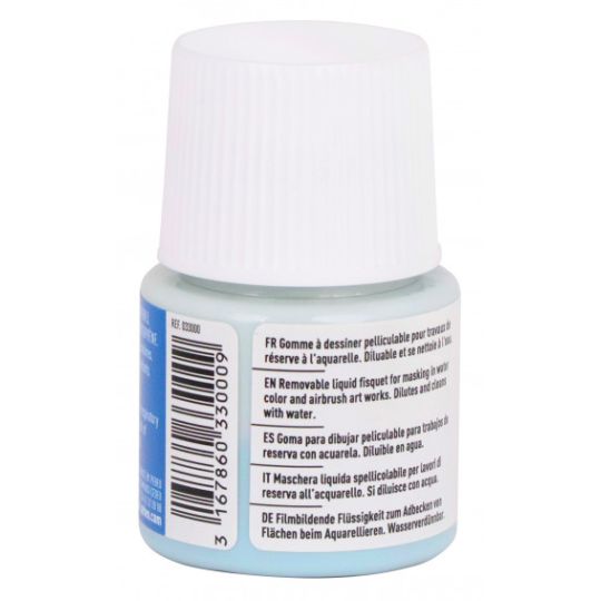 Drawing gum flacon 45 ml Pébéo