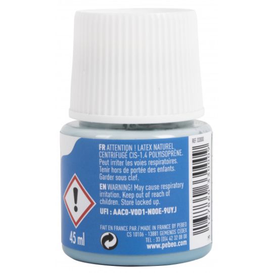 Drawing gum flacon 45 ml Pébéo